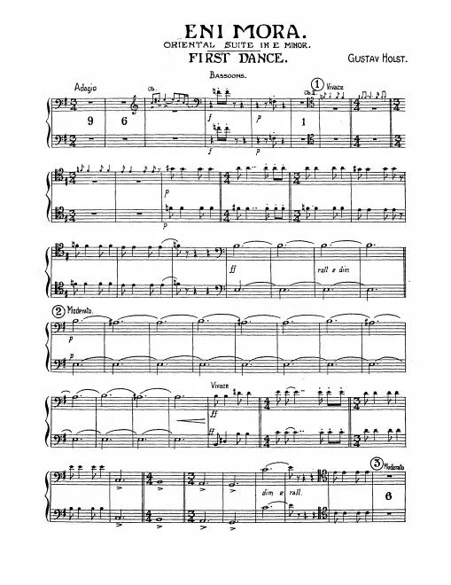 Bassoon 1/2