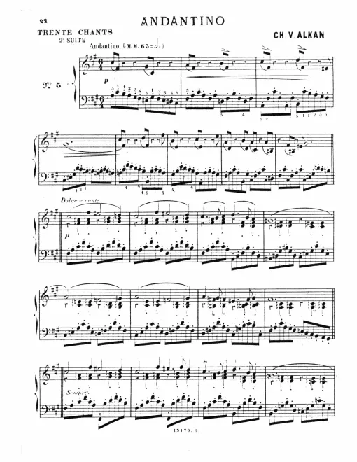 11. Andantino