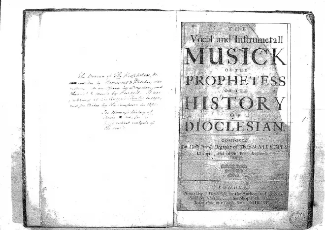 Acts I-IV