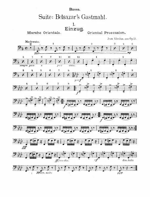 Basses