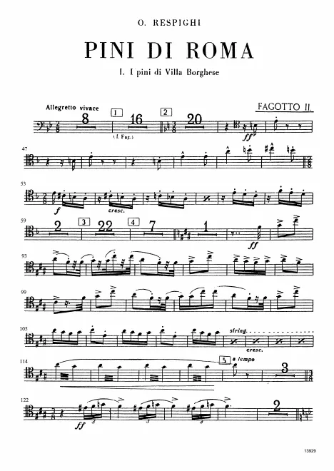 Bassoon 2