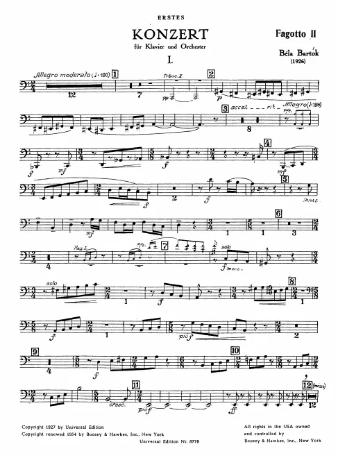 Bassoon 2