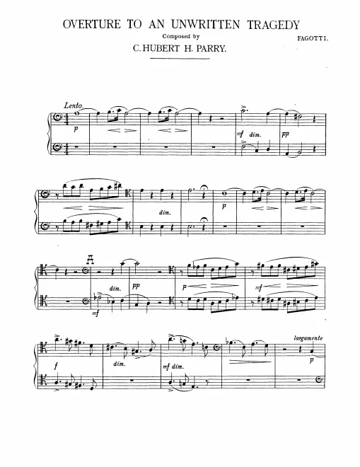 Bassoon 1/2