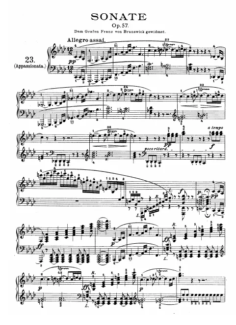 Complete Score