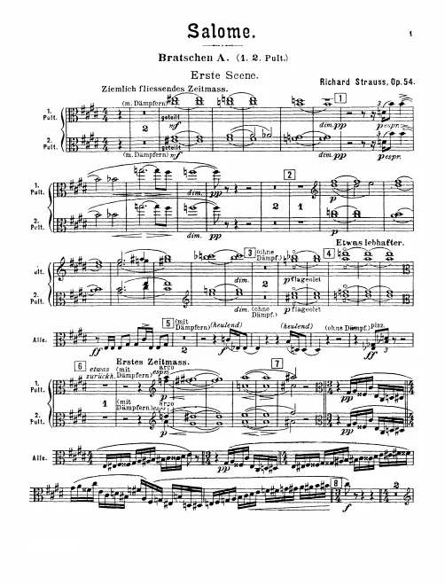 Violas (A)
