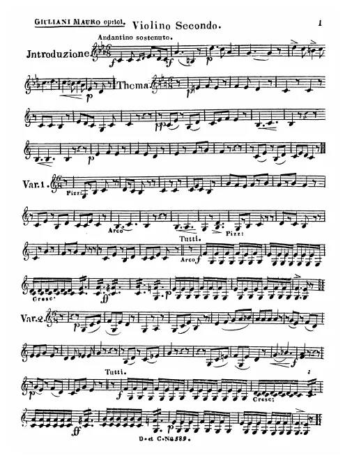 Violin 2