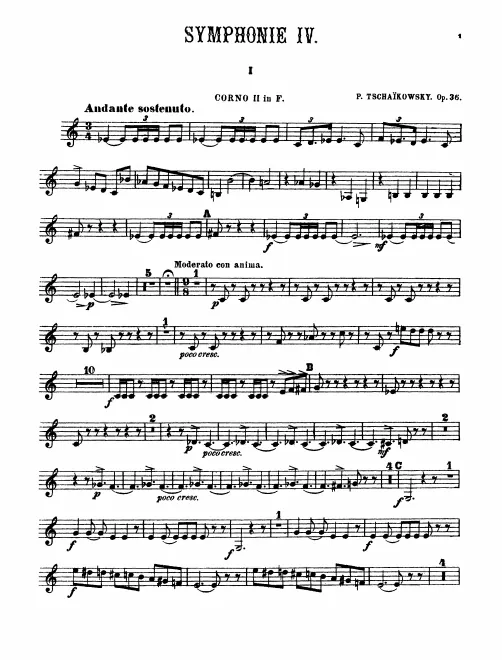 Horn 2 (F)