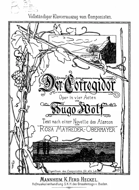 Preliminaries - Act I - Act II