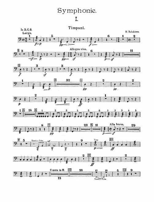 Timpani
