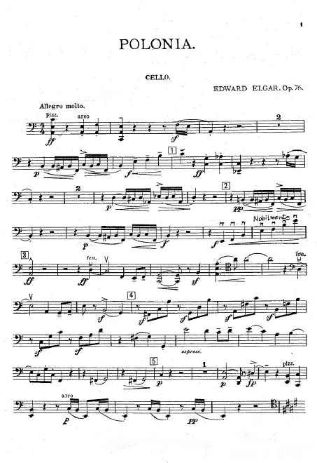 Cellos