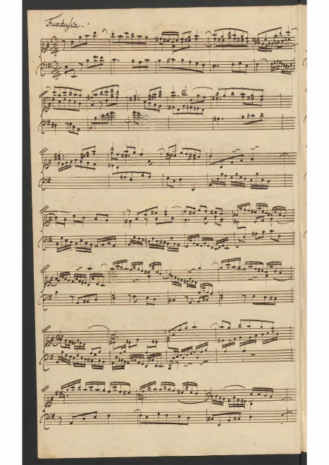 Complete Score