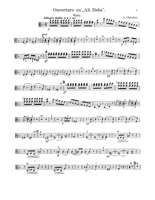 Violas