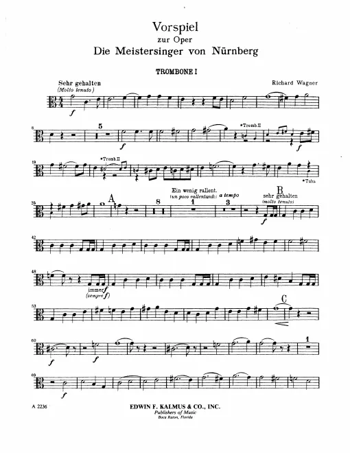 Trombone 1