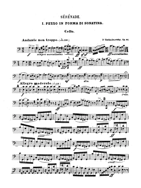 Cellos