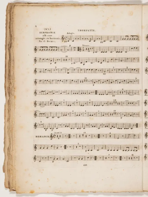 Trumpet (B/E)