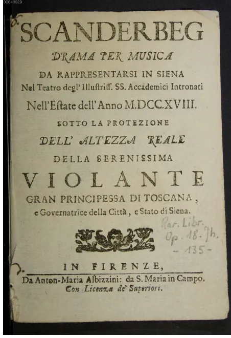 Complete Libretto