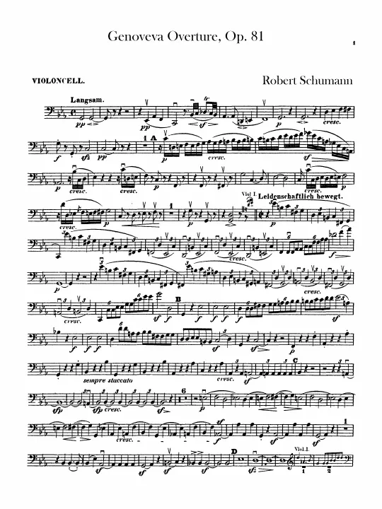 Cellos