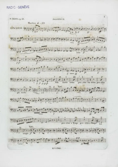 Bassoon 2