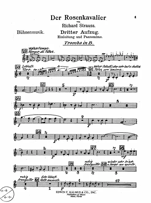 Trumpet (B)