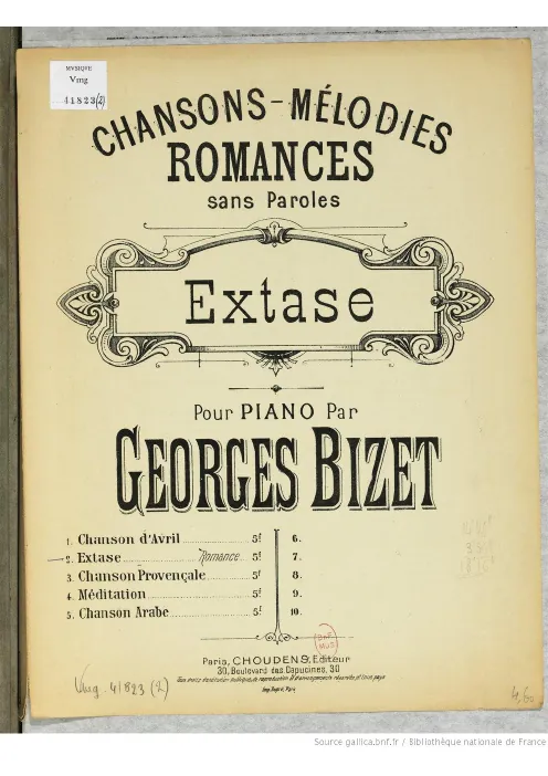 2. Extase