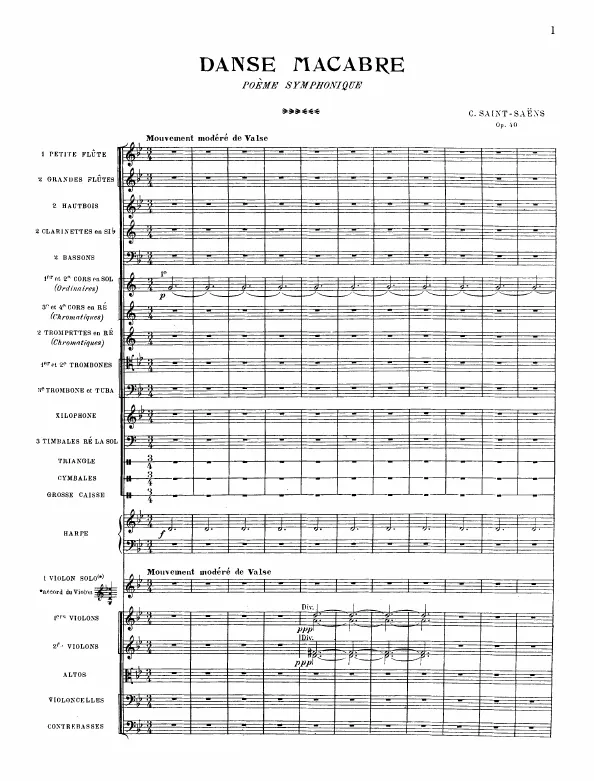 Full Score