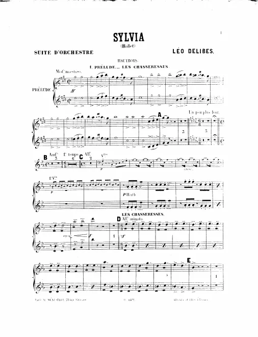 Oboe 1/2