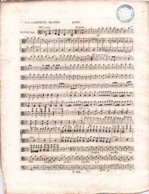 Violas