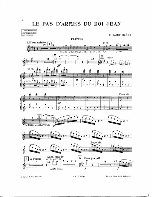 Flute 1/2