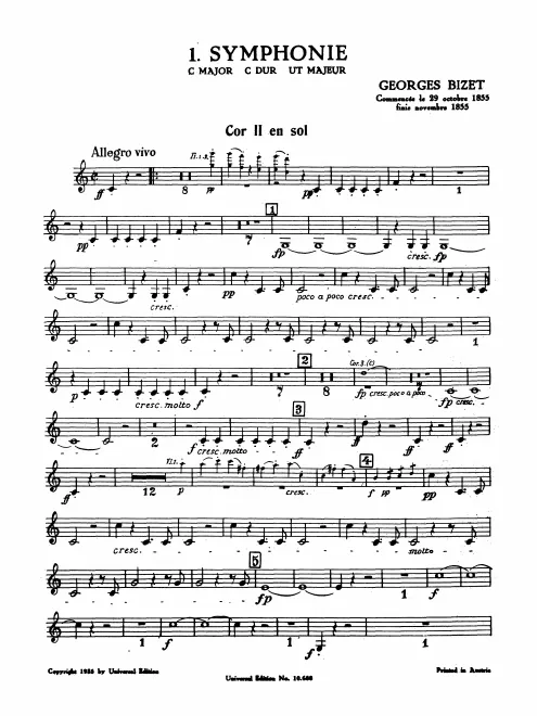 Horn 2 (G)