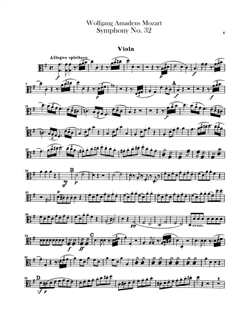Violas
