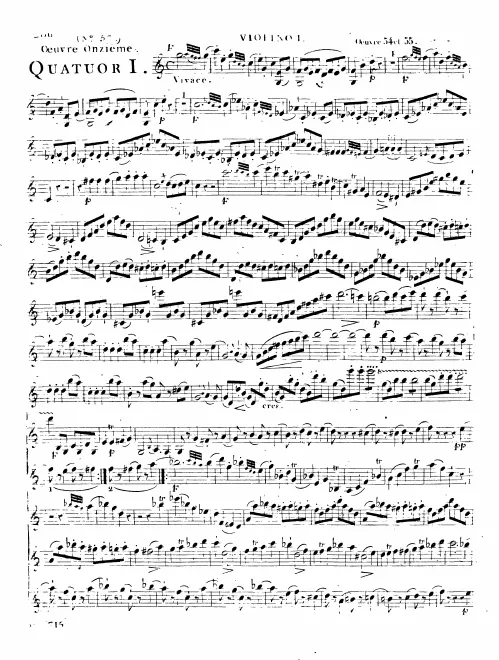 Violin 1