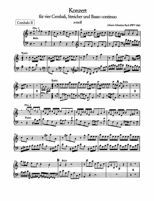 Harpsichord 2