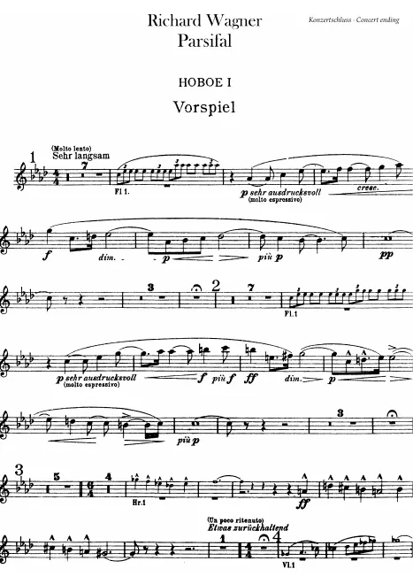 Oboe 1