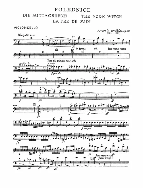 Cellos