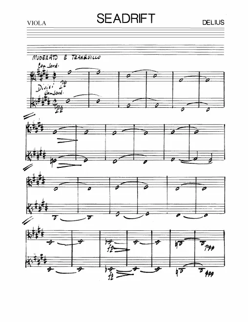 Violas