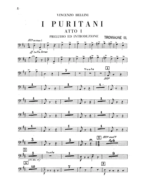 Trombone 3
