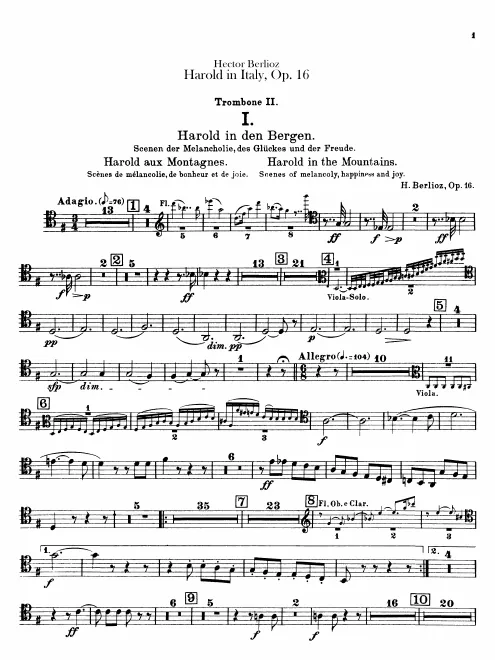 Trombone 2