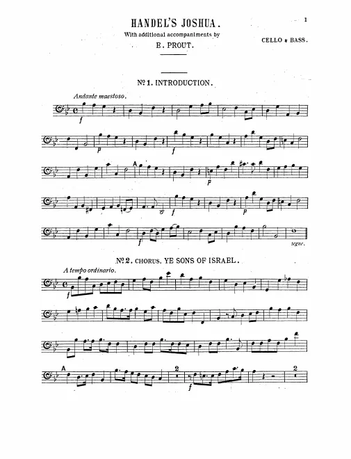 Cellos/Basses