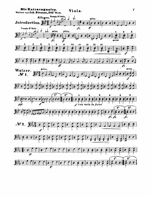 Violas