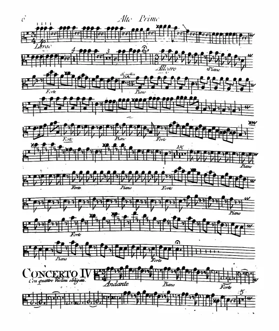 Violas I