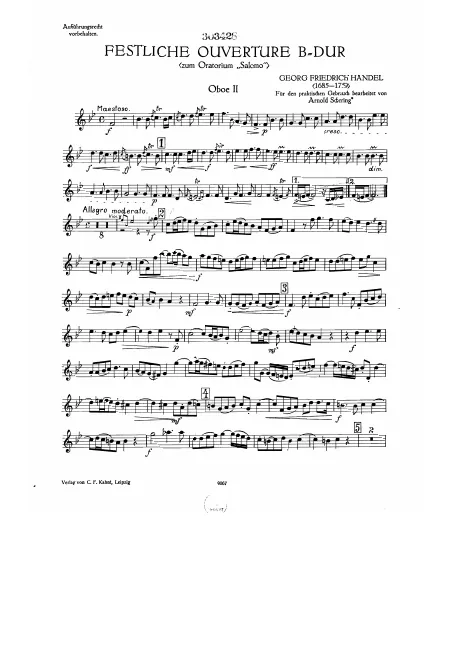 Oboe 2