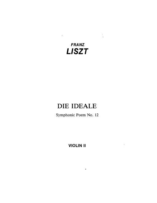 Violins II