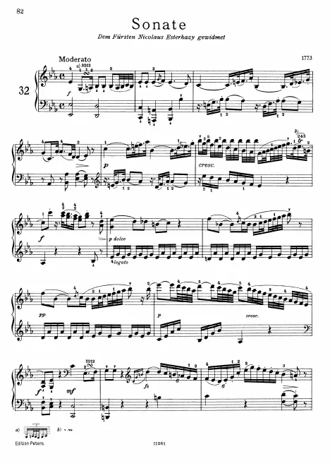 Complete Score (scan)