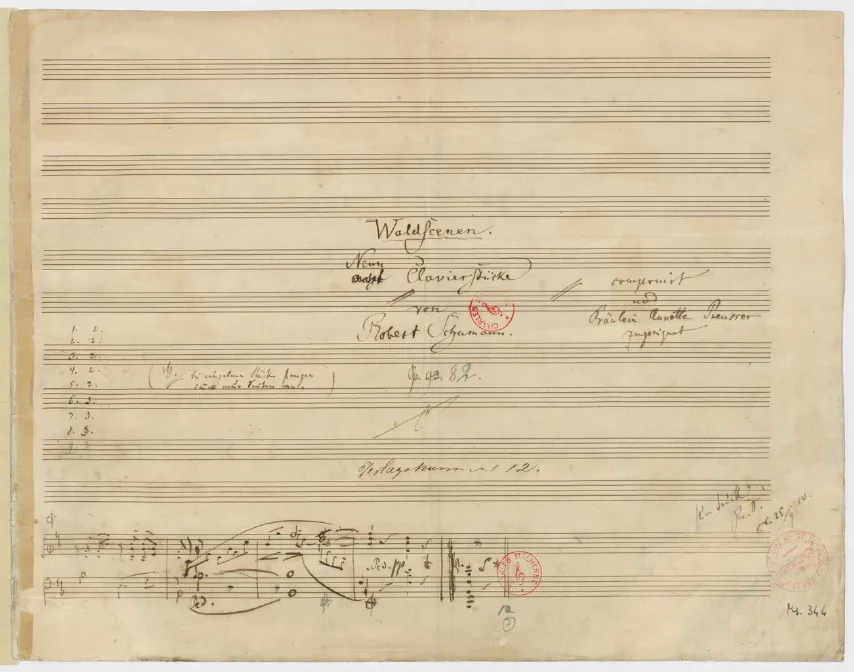Complete Score (lower resolution)