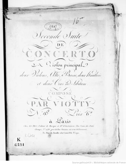 Complete Parts