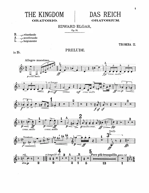 Trumpet 2 (B)