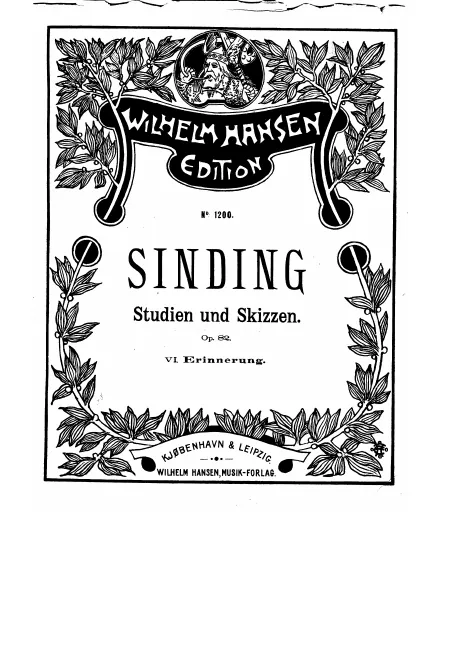 6. Erinnerung