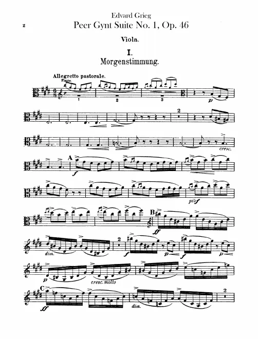 Violas