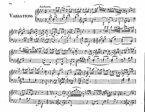 Complete Score (mono)