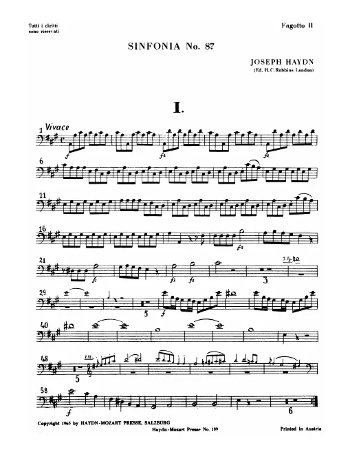 Bassoon 2